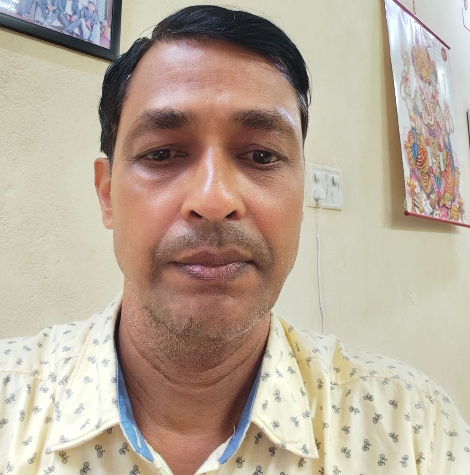 Mr. Partha Sarathy Dash
