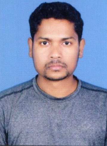 Bhupen Kumar Pradhan 